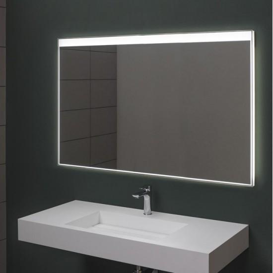 Купить Aquanet Зеркало Палермо 120/85 см. с подсветкой в магазине 1stСантехника от производителя Aquanet